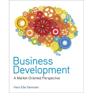 John Wiley & Sons Inc Business Development : A Market-Oriented Perspective John Wiley & Sons Inc Business Development : A Market-Oriented Perspective