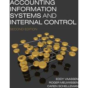 John Wiley & Sons Inc Accounting Information Systems And Internal Control John Wiley & Sons Inc Accounting Information Systems And Internal Control