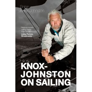 John Wiley & Sons Inc Knox-Johnston On Sailing John Wiley & Sons Inc Knox-Johnston On Sailing