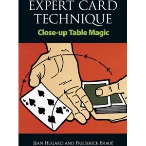 Dover Publications Inc. Expert Card Technique Dover Publications Inc. Expert Card Technique