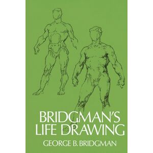 Dover Publications Inc. Bridgman'S Life Drawing Dover Publications Inc. Bridgman'S Life Drawing