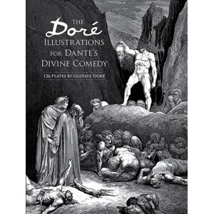 Dover Publications Inc. Dore'S Illustrations For Dante'S Divine Comedy Dover Publications Inc. Dore'S Illustrations For Dante'S Divine Comedy