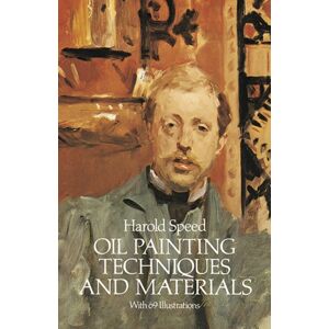 Dover Publications Inc. Oil Painting Techniques And Materials Dover Publications Inc. Oil Painting Techniques And Materials