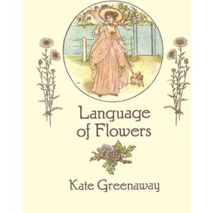 Dover Publications Inc. Language Of Flowers Dover Publications Inc. Language Of Flowers
