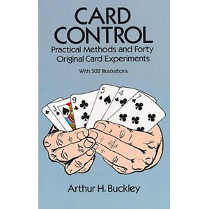Dover Publications Inc. Card Control Dover Publications Inc. Card Control