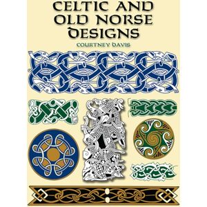 Dover Publications Inc. Celtic And Old Norse Designs Dover Publications Inc. Celtic And Old Norse Designs