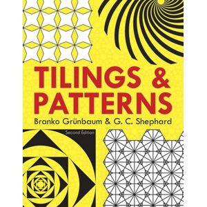 Dover Publications Inc. Tilings And Patterns Dover Publications Inc. Tilings And Patterns