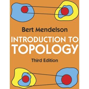 Dover Publications Inc. Introduction To Topology : Third Edition Dover Publications Inc. Introduction To Topology : Third Edition