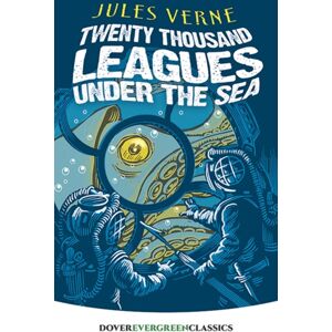 Dover Publications Inc. Twenty Thousand Leagues Under The Sea Dover Publications Inc. Twenty Thousand Leagues Under The Sea