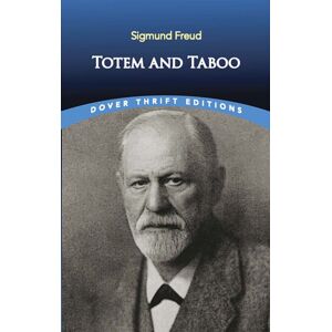 Dover Publications Inc. Totem And Taboo Dover Publications Inc. Totem And Taboo
