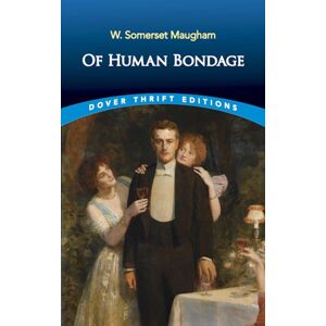 Dover Publications Inc. Of Human Bondage Dover Publications Inc. Of Human Bondage