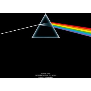 Thames & Hudson Ltd Pink Floyd: The Dark Side Of The Moon : The Official 50th Anniversary Photobook Thames & Hudson Ltd Pink Floyd: The Dark Side Of The Moon : The Official 50th Anniversary Photobook