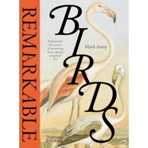 Thames & Hudson Ltd Remarkable Birds Thames & Hudson Ltd Remarkable Birds