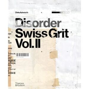 Thames & Hudson Ltd Disorder Thames & Hudson Ltd Disorder