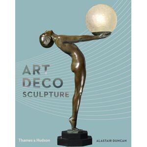 Thames & Hudson Ltd Art Deco Sculpture Thames & Hudson Ltd Art Deco Sculpture