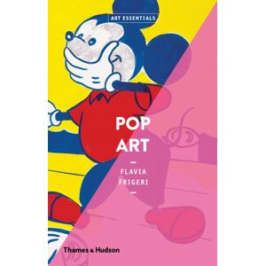 Thames & Hudson Ltd Pop Art Thames & Hudson Ltd Pop Art