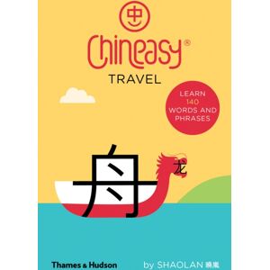 Thames & Hudson Ltd Chineasy® Travel Thames & Hudson Ltd Chineasy® Travel