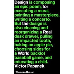 Thames & Hudson Ltd Design For The Real World Thames & Hudson Ltd Design For The Real World