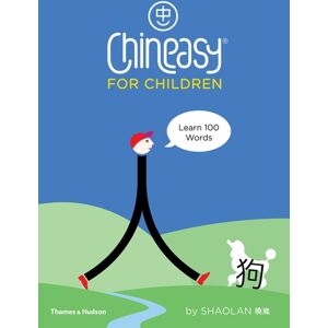 Thames & Hudson Ltd Chineasy (R) For Children Thames & Hudson Ltd Chineasy (R) For Children