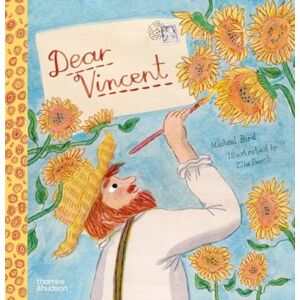 Thames & Hudson Ltd Dear Vincent – A Times Book Of The Year 2024 Thames & Hudson Ltd Dear Vincent – A Times Book Of The Year 2024