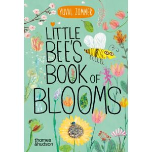 Thames & Hudson Ltd Little Bee'S Book Of Blooms Thames & Hudson Ltd Little Bee'S Book Of Blooms