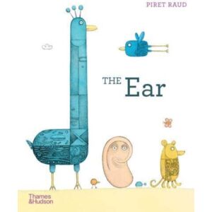 Thames & Hudson Ltd The Ear : The Story Of Van Gogh'S Missing Ear Thames & Hudson Ltd The Ear : The Story Of Van Gogh'S Missing Ear