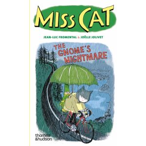 Thames & Hudson Ltd Miss Cat: The Gnome’s Nightmare Thames & Hudson Ltd Miss Cat: The Gnome’s Nightmare