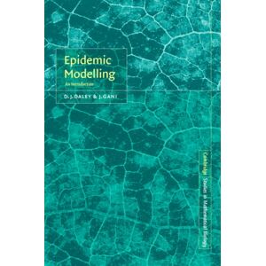 Cambridge University Press Epidemic Modelling : An Introduction Cambridge University Press Epidemic Modelling : An Introduction