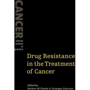 Cambridge University Press Drug Resistance In The Treatment Of Cancer Cambridge University Press Drug Resistance In The Treatment Of Cancer