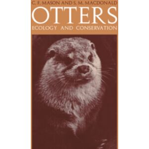Cambridge University Press Otters: Ecology And Conservation Cambridge University Press Otters: Ecology And Conservation