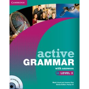 Cambridge University Press Active Grammar Level 3 With Answers And Cd-Rom Cambridge University Press Active Grammar Level 3 With Answers And Cd-Rom