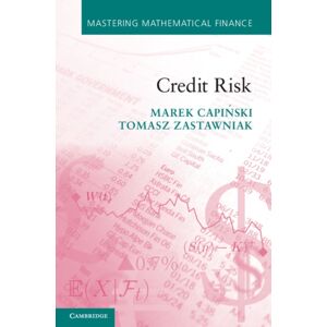 Cambridge University Press Credit Risk Cambridge University Press Credit Risk