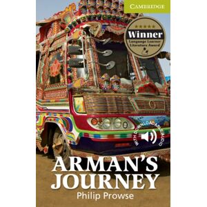 Cambridge University Press Arman'S Journey Starter/beginner Cambridge University Press Arman'S Journey Starter/beginner
