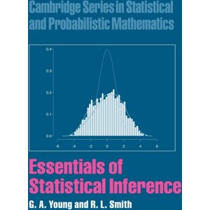 Cambridge University Press Essentials Of Statistical Inference Cambridge University Press Essentials Of Statistical Inference