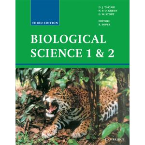 Cambridge University Press Biological Science 1 And 2 Cambridge University Press Biological Science 1 And 2