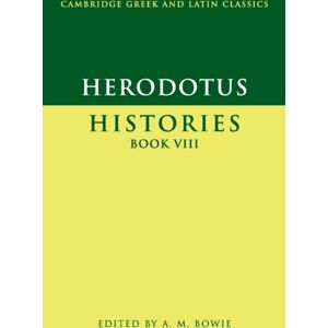 Cambridge University Press Herodotus: Histories Book Viii Cambridge University Press Herodotus: Histories Book Viii