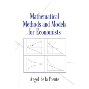 Cambridge University Press Mathematical Methods And Models For Economists Cambridge University Press Mathematical Methods And Models For Economists
