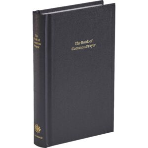 Cambridge University Press Book Of Common Prayer, Standard Edition, Black, Cp220 Black Imitation Leather Hardback 601b Cambridge University Press Book Of Common Prayer, Standard Edition, Black, Cp220 Black Imitation Leather Hardback 601b