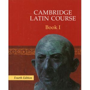 Cambridge University Press Cambridge Latin Course Book 1 4th Edition Cambridge University Press Cambridge Latin Course Book 1 4th Edition