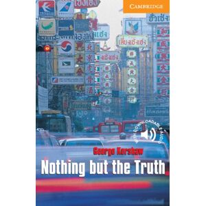 Cambridge University Press Nothing But The Truth Level 4 Cambridge University Press Nothing But The Truth Level 4