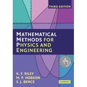 Cambridge University Press Mathematical Methods For Physics And Engineering : A Comprehensive Guide Cambridge University Press Mathematical Methods For Physics And Engineering : A Comprehensive Guide