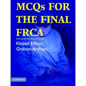 Cambridge University Press Mcqs For The Final Frca Cambridge University Press Mcqs For The Final Frca