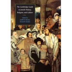 Cambridge University Press The Cambridge Guide To Jewish History, Religion, And Culture Cambridge University Press The Cambridge Guide To Jewish History, Religion, And Culture