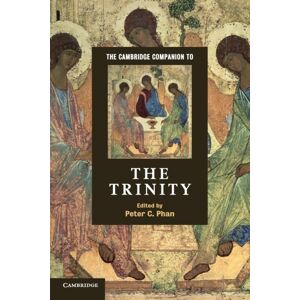 Cambridge University Press The Cambridge Companion To The Trinity Cambridge University Press The Cambridge Companion To The Trinity