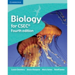 Cambridge University Press Biology For Csec® : A Skills-Based Course Cambridge University Press Biology For Csec® : A Skills-Based Course