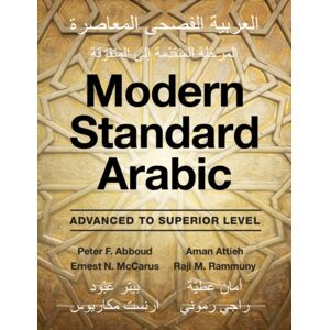 Cambridge University Press Modern Standard Arabic Cambridge University Press Modern Standard Arabic