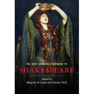 Cambridge University Press The Cambridge Companion To Shakespeare Cambridge University Press The Cambridge Companion To Shakespeare