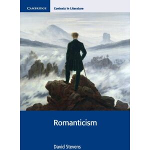 Cambridge University Press Romanticism Cambridge University Press Romanticism