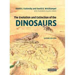 Cambridge University Press The Evolution And Extinction Of The Dinosaurs Cambridge University Press The Evolution And Extinction Of The Dinosaurs