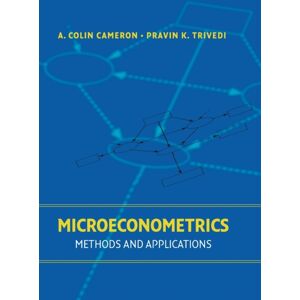 Cambridge University Press Microeconometrics : Methods And Applications Cambridge University Press Microeconometrics : Methods And Applications